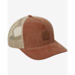 GORRA RVCA VA ATW CORD RAWHIDE | Mechanic