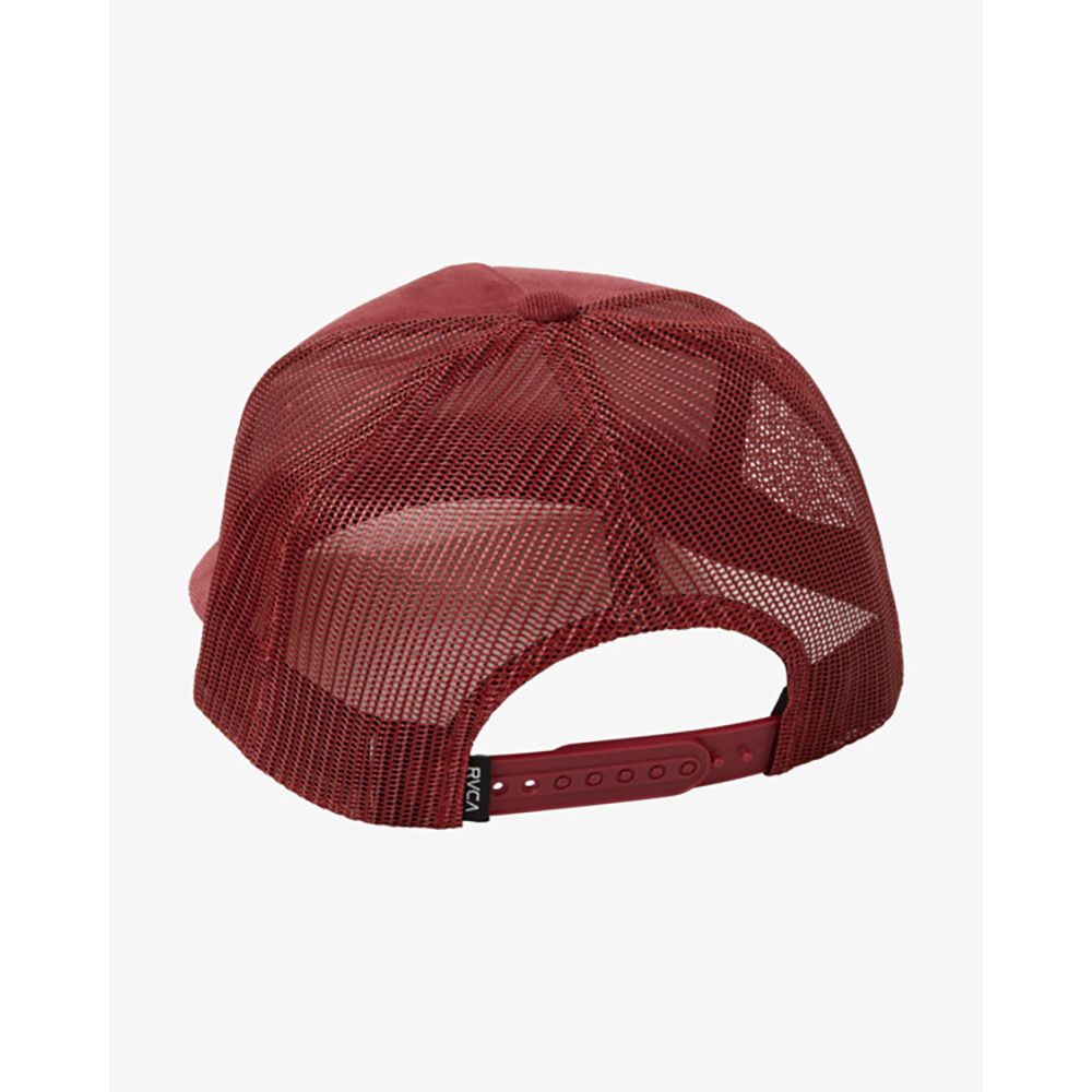 GORRA RVCA VA ATW CORD WINE | Mechanic