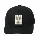 GORRA RVCA INVISIBLE MAN BLACK | Mechanic