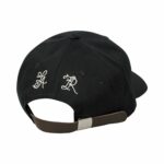 GORRA RVCA INVISIBLE MAN BLACK | Mechanic