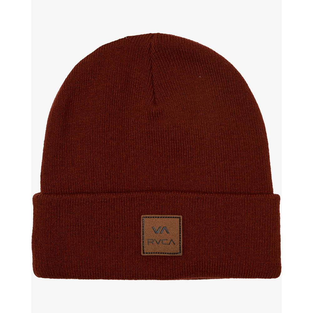 GORRO RVCA VA ATW DUSTY RED | Mechanic