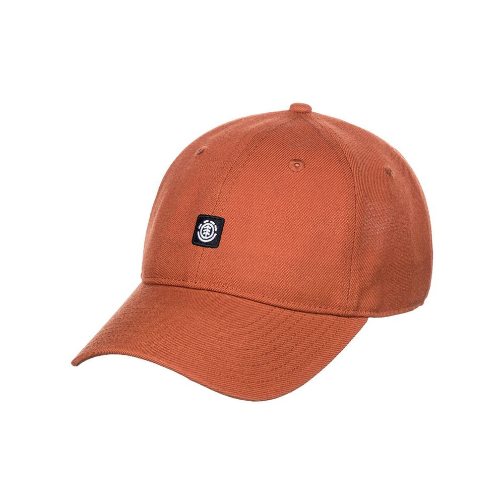 GORRA ELEMENT FLUKY CARAMEL CAFE | Mechanic