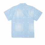 CAMISA CORTEX WOVEN HYDRANGEA MULTI. Mechanic Tienda de Ropa