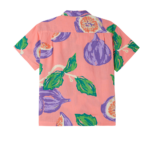 CAMISA FIGS WOVEN SHELL PINK MULTI. Mechanic Tienda de Ropa