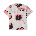 CAMISA PAPER CUTS WOVEN NIMBUS CLOUD MULTI | Mechanic