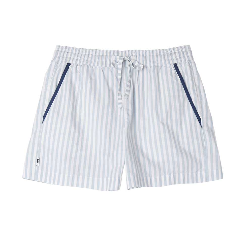 PANTALON CORTO SERENA UTILITY SHORT GOOD GREY MULTI | Mechanic