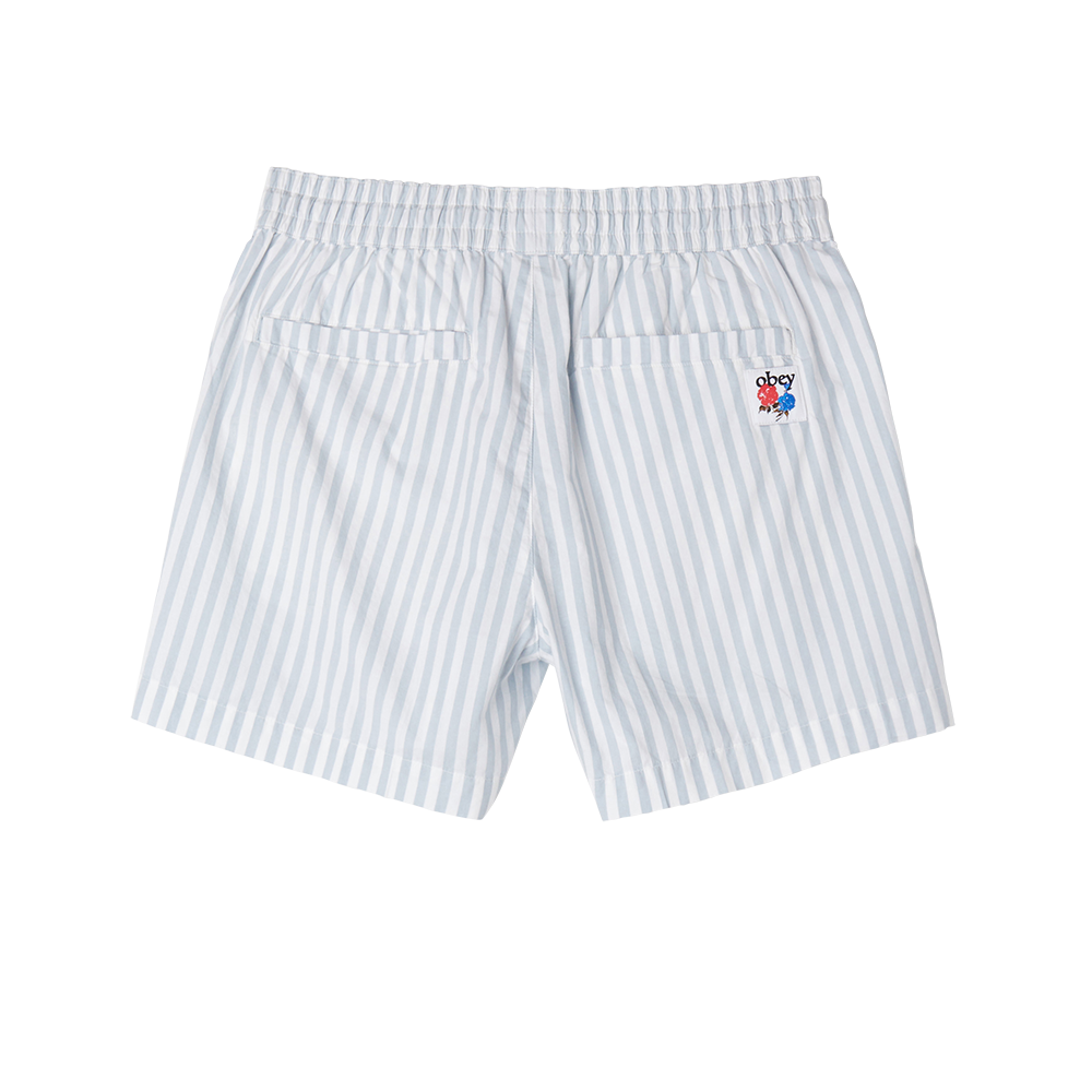 PANTALON CORTO SERENA UTILITY SHORT GOOD GREY MULTI | Mechanic