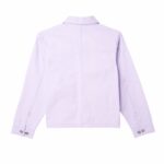 CHAQUETA ROSE CHORE JACKET ORCHID PETAL. Mechanic Tienda de Ropa