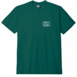 CAMISETA OBEY STUDIOS ICON ADVENTURE GREEN | Mechanic