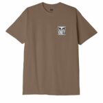 CAMISETA OBEY EYES ICON 2 SILT | Mechanic