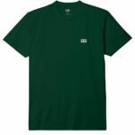 CAMISETA OBEY EYES 3 FOREST GREEN | Mechanic