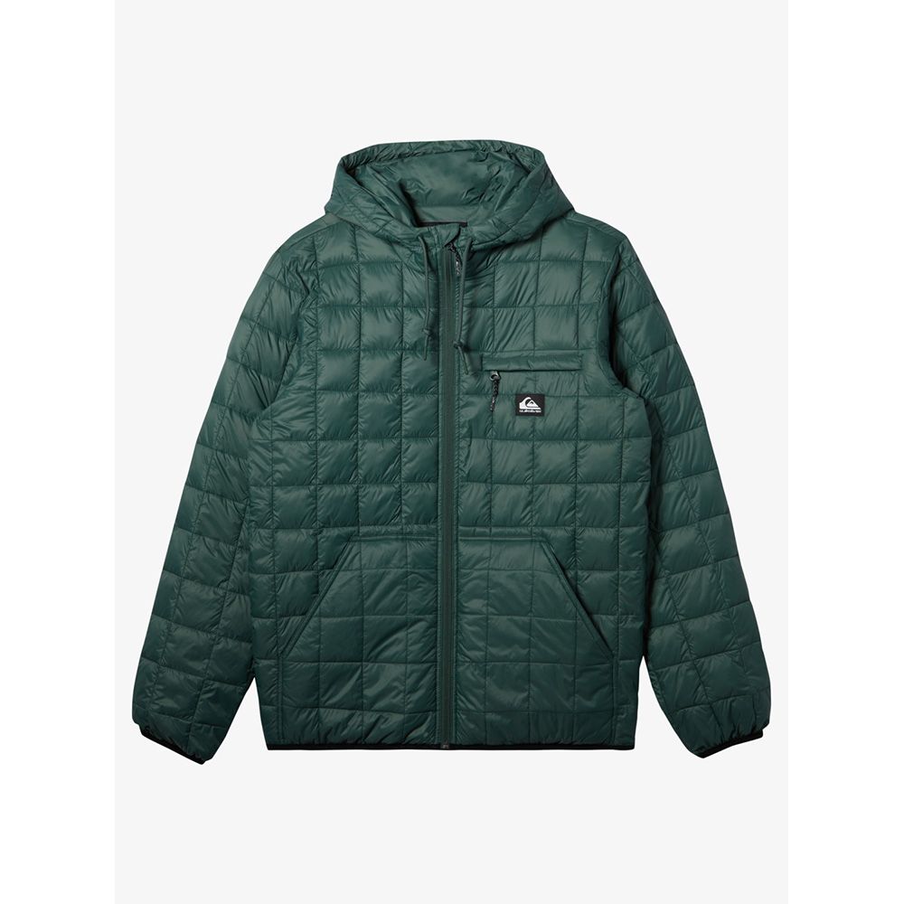 CHAQUETA QUIKSILVER CHECK MATE FOREST | Mechanic