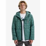 CHAQUETA QUIKSILVER CHECK MATE FOREST | Mechanic