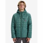 CHAQUETA QUIKSILVER CHECK MATE FOREST | Mechanic