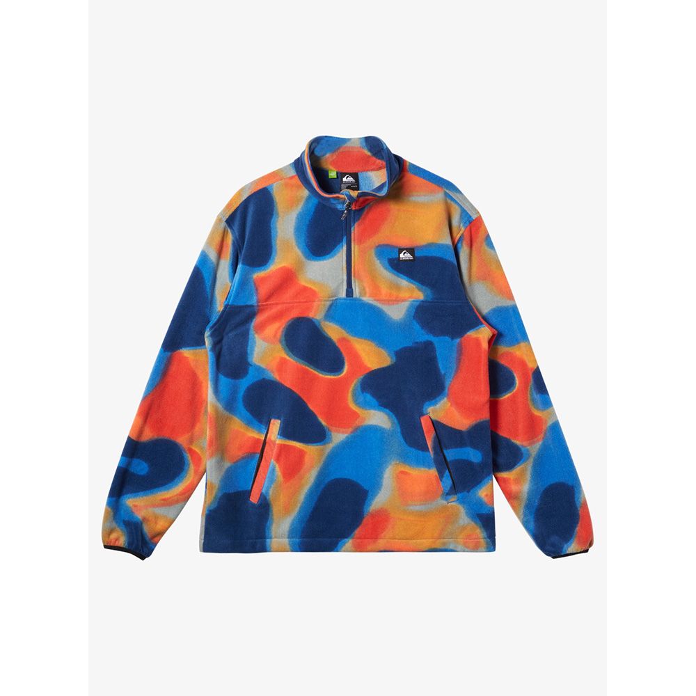 CHAQUETA POLAR QUIKSILVER SURF DAYS SPRAY CAMO | Mechanic