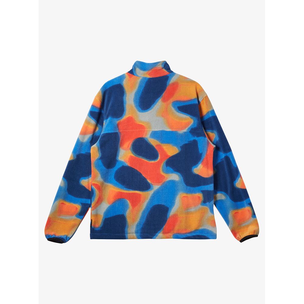 CHAQUETA POLAR QUIKSILVER SURF DAYS SPRAY CAMO | Mechanic