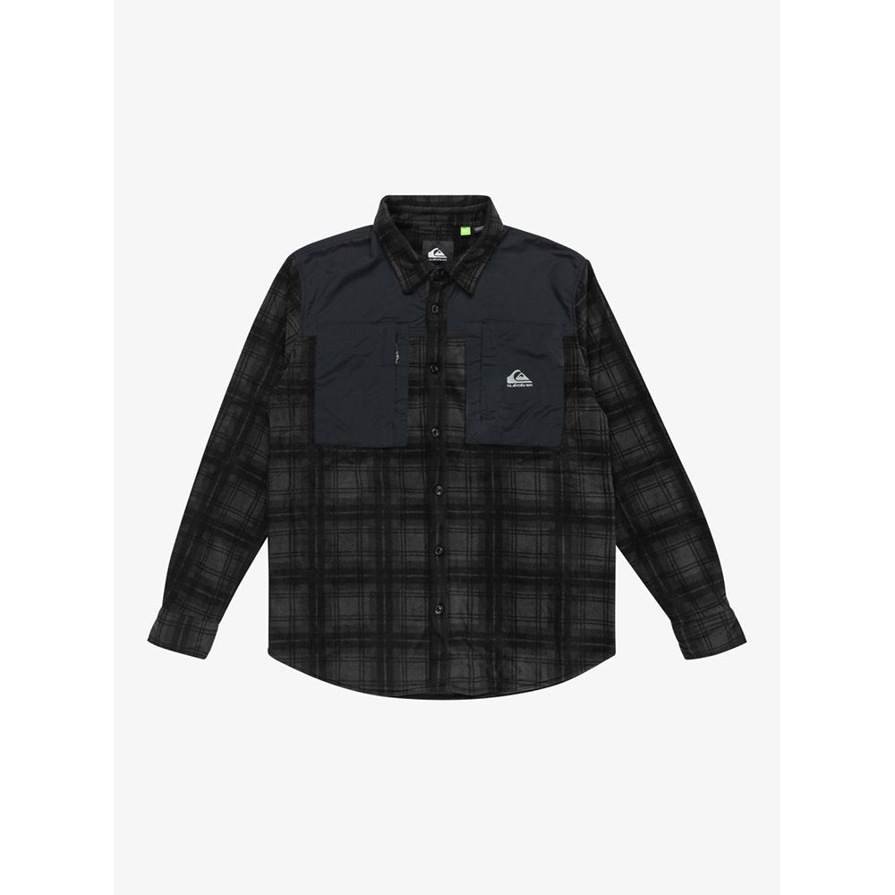 CAMISA POLAR QUIKSILVER NORTH SEAS TARMAC | Mechanic