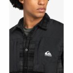 CAMISA POLAR QUIKSILVER NORTH SEAS TARMAC | Mechanic