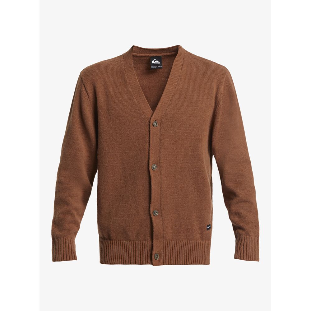 REBECA QUIKSILVER MONTY CARDIGAN RAWHIDE | Mechanic