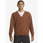 REBECA QUIKSILVER MONTY CARDIGAN RAWHIDE | Mechanic