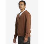 REBECA QUIKSILVER MONTY CARDIGAN RAWHIDE | Mechanic