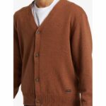 REBECA QUIKSILVER MONTY CARDIGAN RAWHIDE. Mechanic Tienda de Ropa