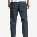 PANTALON RVCA AMERICANA CHINO GARAGE BLUE | Mechanic