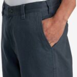 PANTALON RVCA AMERICANA CHINO GARAGE BLUE | Mechanic