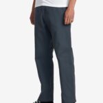 PANTALON RVCA AMERICANA CHINO GARAGE BLUE | Mechanic