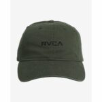 GORRA RVCA CAP OLIVE | Mechanic