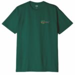 CAMISETA MAISON D OBEY ADVENTURE GREEN. Mechanic Tienda de Ropa