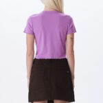 CAMISETA OBEY BUBBLE STAR MULBERRY PURPLE | Mechanic