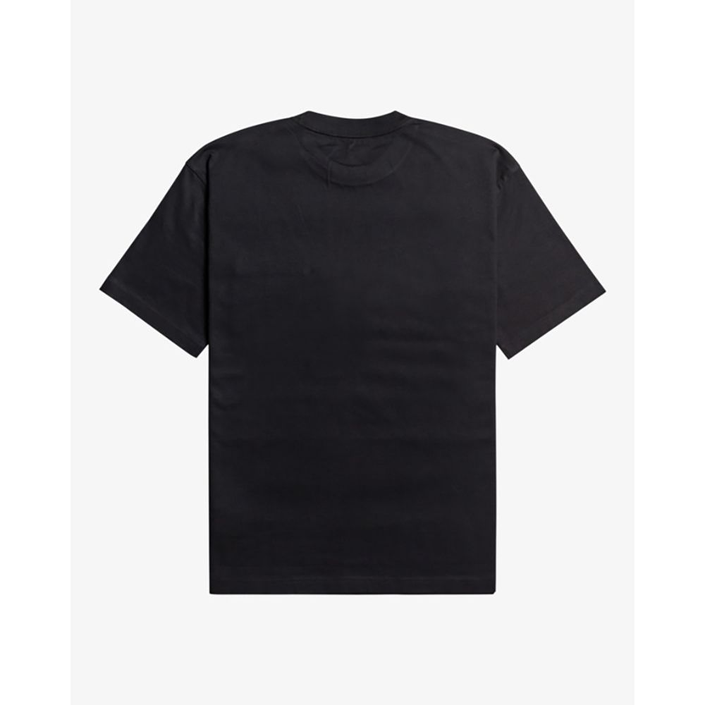 CAMISETA RVCA AMERICANA POCKET BLACK | Mechanic