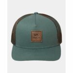 GORRA RVCA VA ATW CURVED BALSAM GREEN | Mechanic