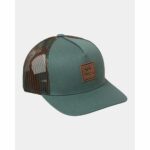 GORRA RVCA VA ATW CURVED BALSAM GREEN | Mechanic