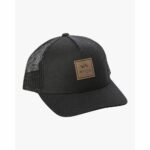 GORRA RVCA VA ATW CURVED BLACK | Mechanic