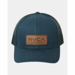 GORRA RVCA TICKET DELUXE TRUCKER DUCK BLUE | Mechanic