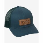 GORRA RVCA TICKET DELUXE TRUCKER DUCK BLUE | Mechanic