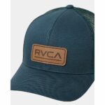 GORRA RVCA TICKET DELUXE TRUCKER DUCK BLUE | Mechanic