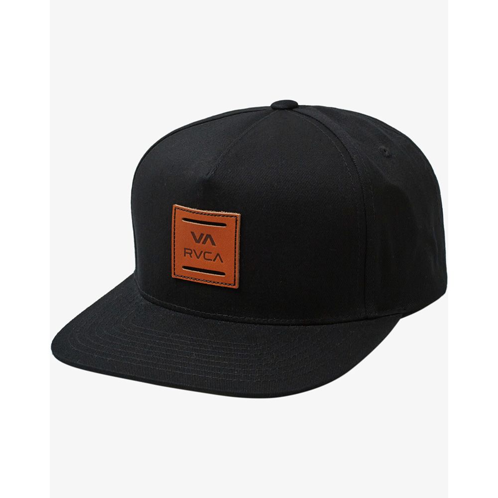 GORRA RVCA VA ALL THE WAY BLACK | Mechanic