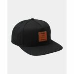 GORRA RVCA VA ALL THE WAY BLACK | Mechanic