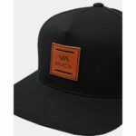 GORRA RVCA VA ALL THE WAY BLACK | Mechanic