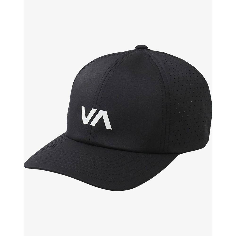 GORRA RVCA VENT BLACK | Mechanic