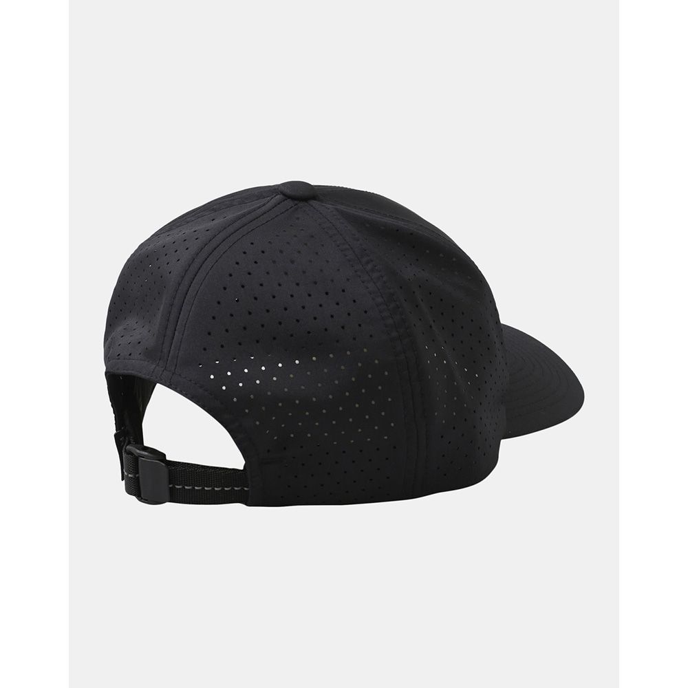 GORRA RVCA VENT BLACK | Mechanic