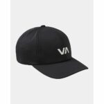 GORRA RVCA VENT BLACK | Mechanic