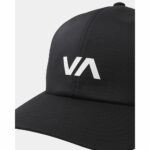 GORRA RVCA VENT BLACK | Mechanic