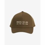 GORRA RVCA CIRCA PINCHED ERMINE. Mechanic Tienda de Ropa