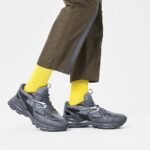 CALCETINES HAPPY SOCKS SOLID SOCK YELLOW | Mechanic