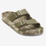 SANDALIAS QUIKSILVER EMBARK GREEN | Mechanic