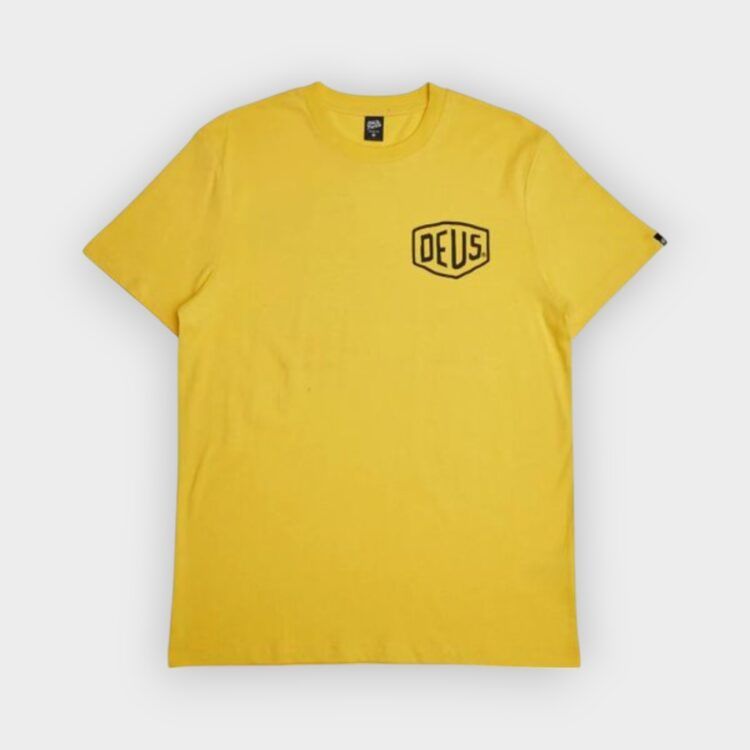 CAMISETA DEUS EX-MACHINA VENICE ADDRESS SOLAR POWER | Mechanic